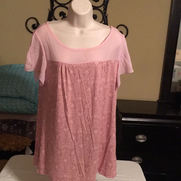 Ladies pink PJs  size medium - Picture 3 of 5